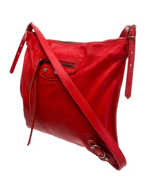 Balenciaga Leather Papier A4