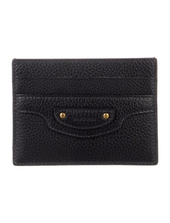 Balenciaga 2021 Leather Wallet