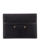 Balenciaga 2021 Leather Wallet