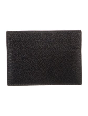Balenciaga 2021 Leather Wallet