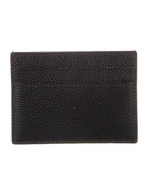 Balenciaga 2021 Leather Wallet