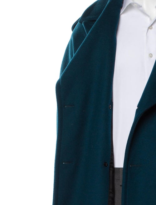 Balenciaga 2016 Wool Trench Coat