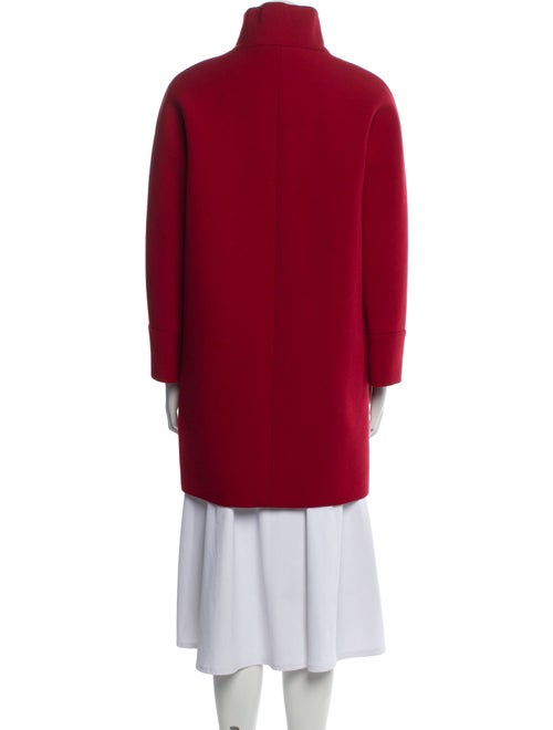 Balenciaga 2011 Virgin Wool Peacoat