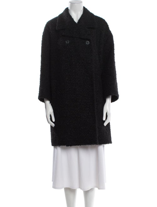 Balenciaga 2013 Virgin Wool Coat