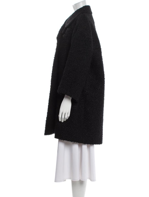 Balenciaga 2013 Virgin Wool Coat
