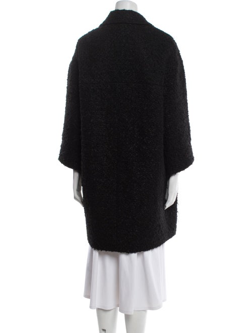 Balenciaga 2013 Virgin Wool Coat