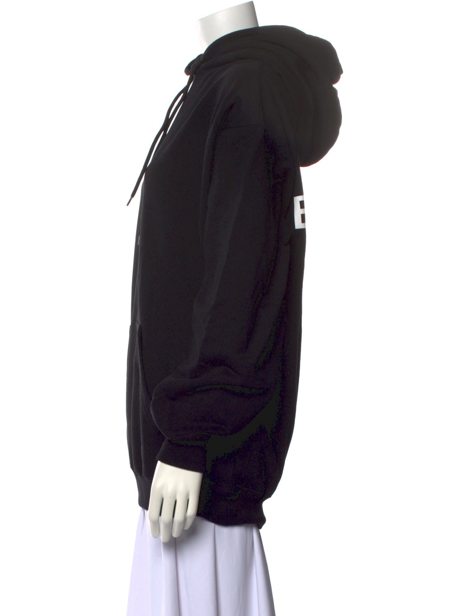 Balenciaga 2017 Mock Neck Sweatshirt