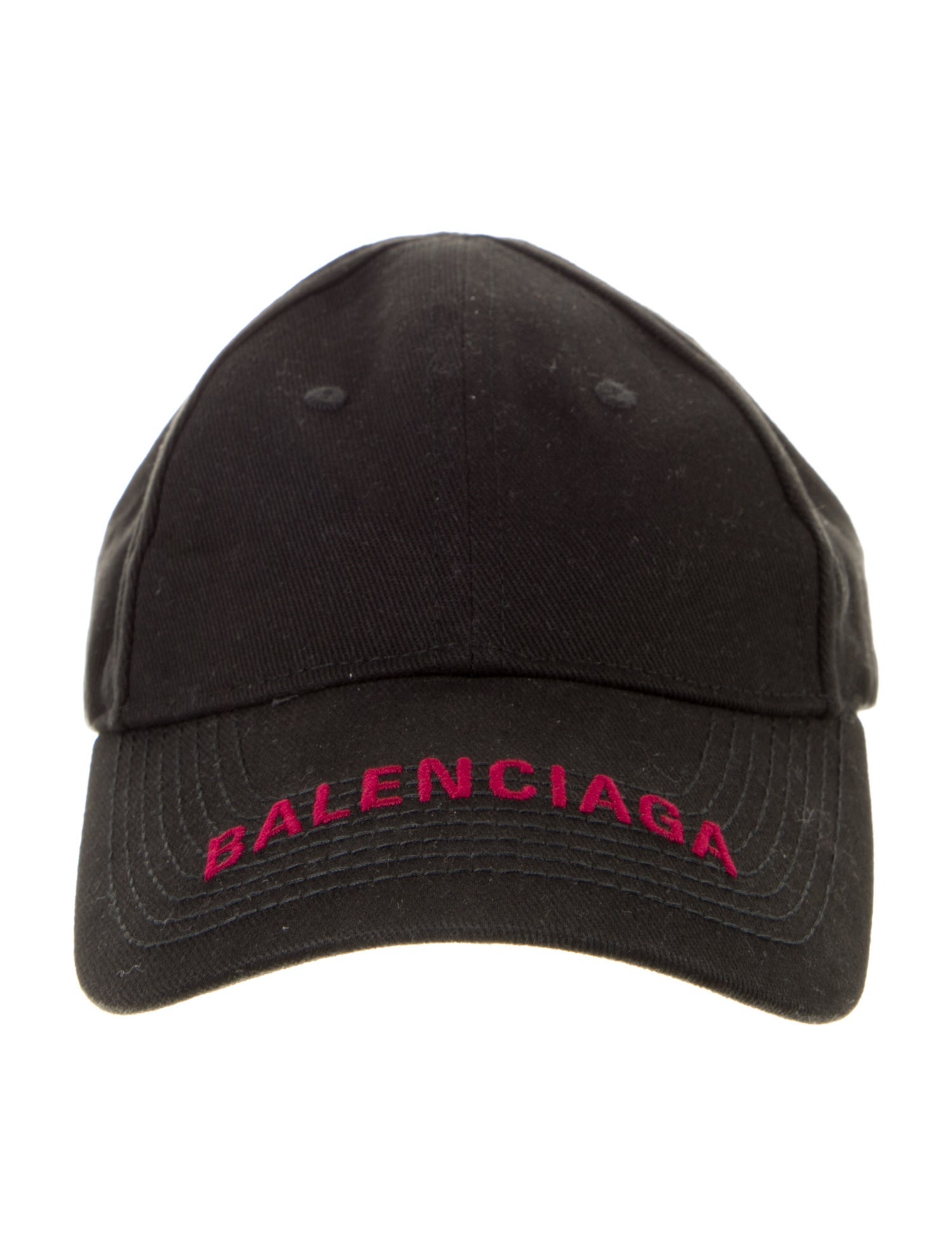 Balenciaga Logo Woven Baseball Hat