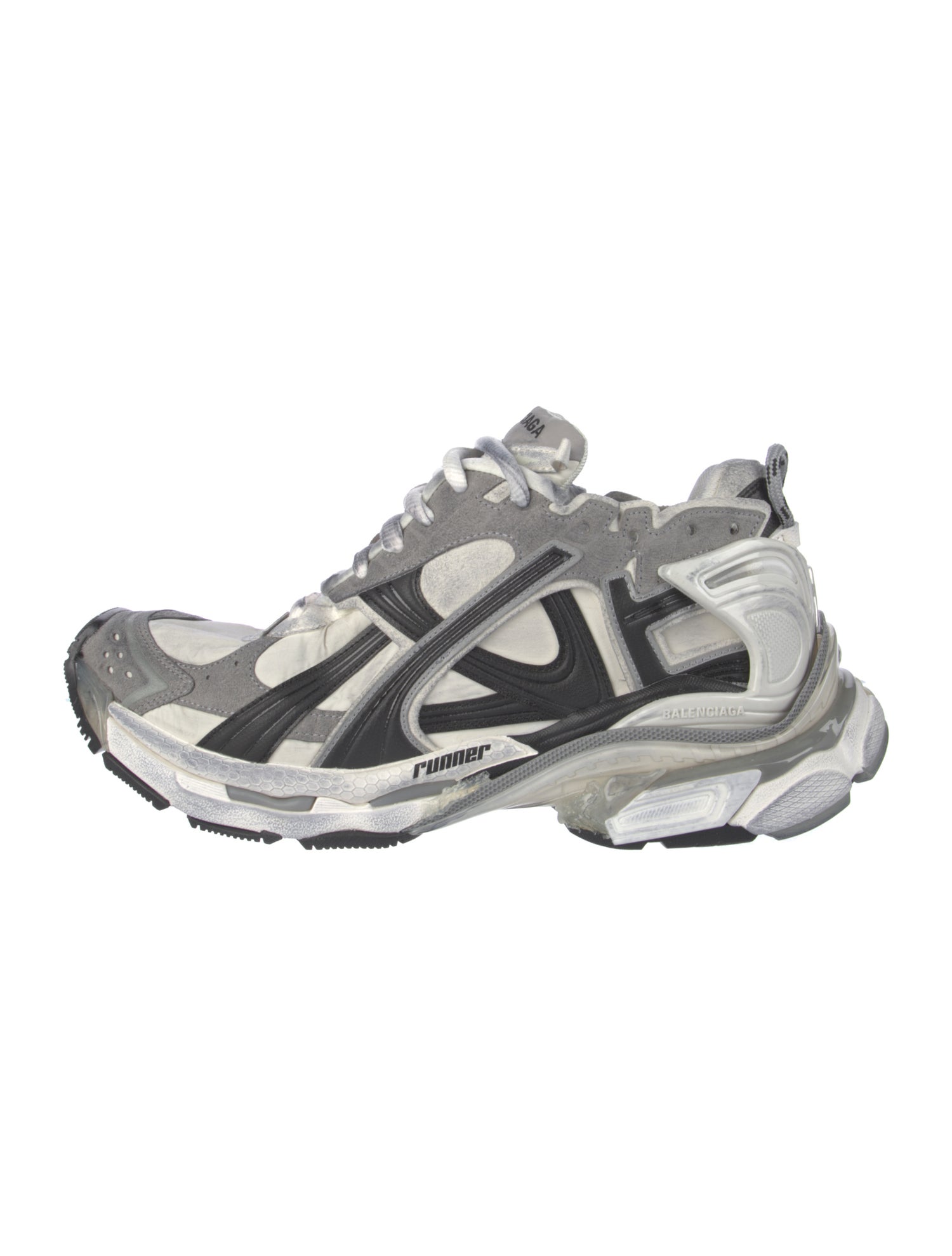 Balenciaga Runner Sneakers