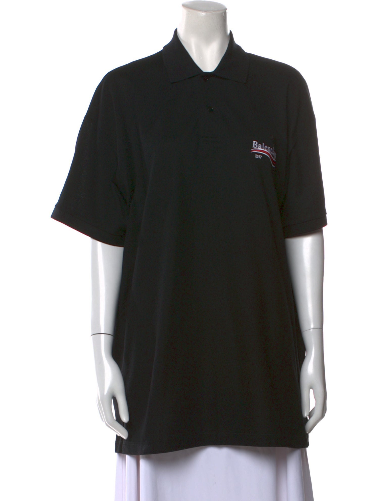 Balenciaga 2017 Campaign Polo