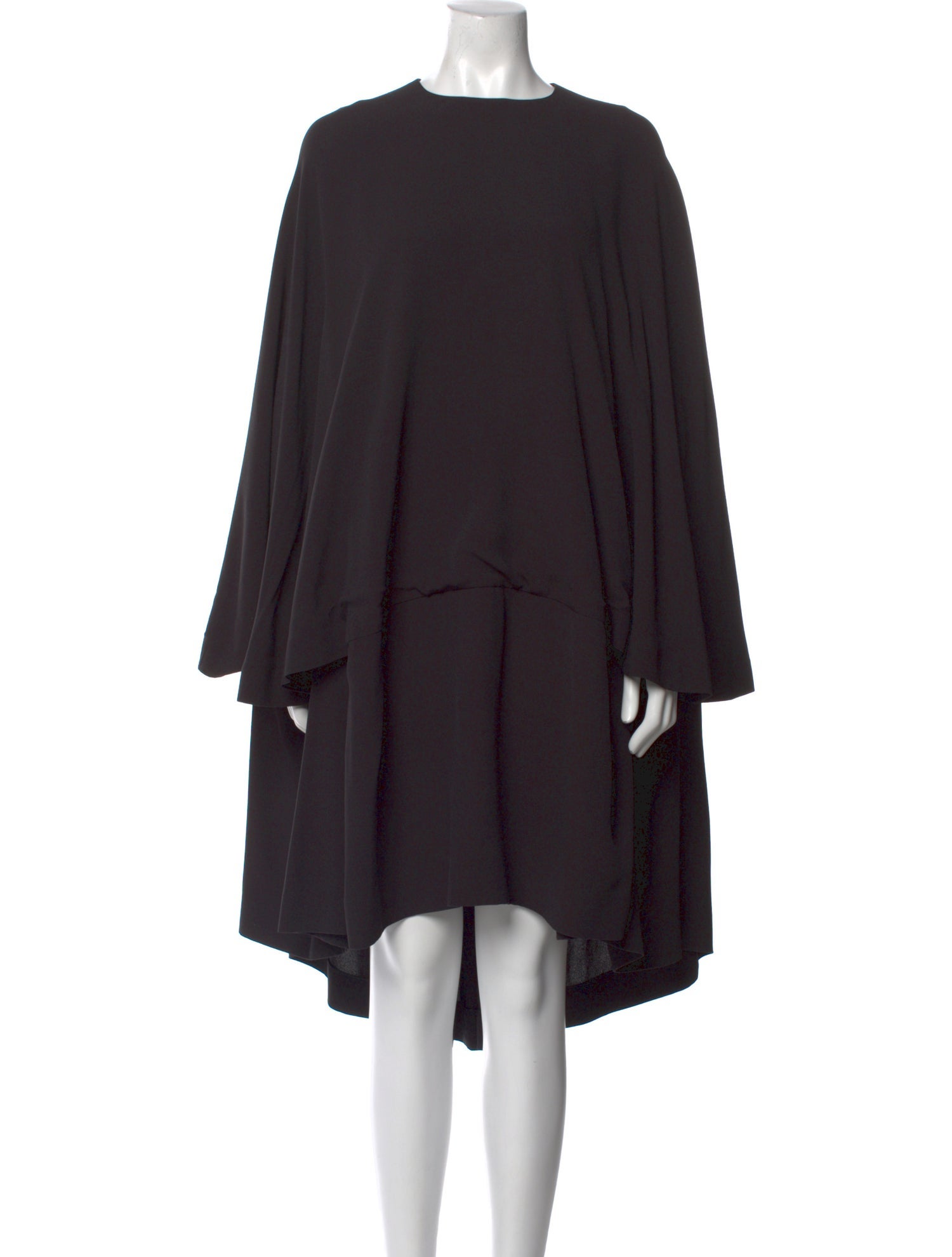 Balenciaga 2016 Midi Length Dress