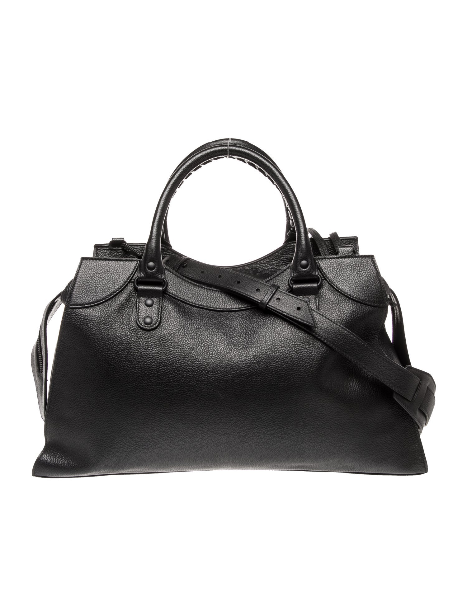 Balenciaga Leather City