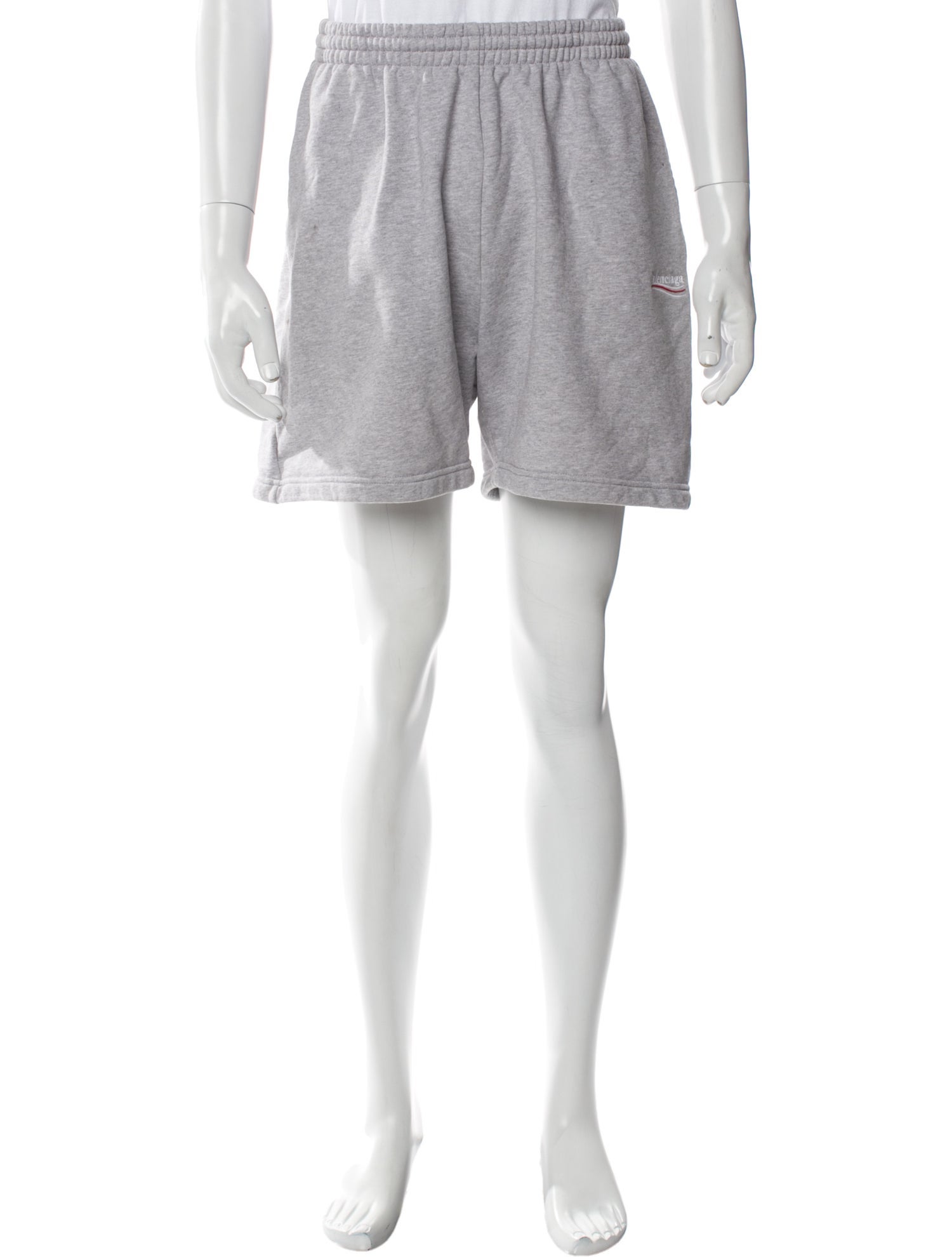 Balenciaga 2021 Jogger Shorts