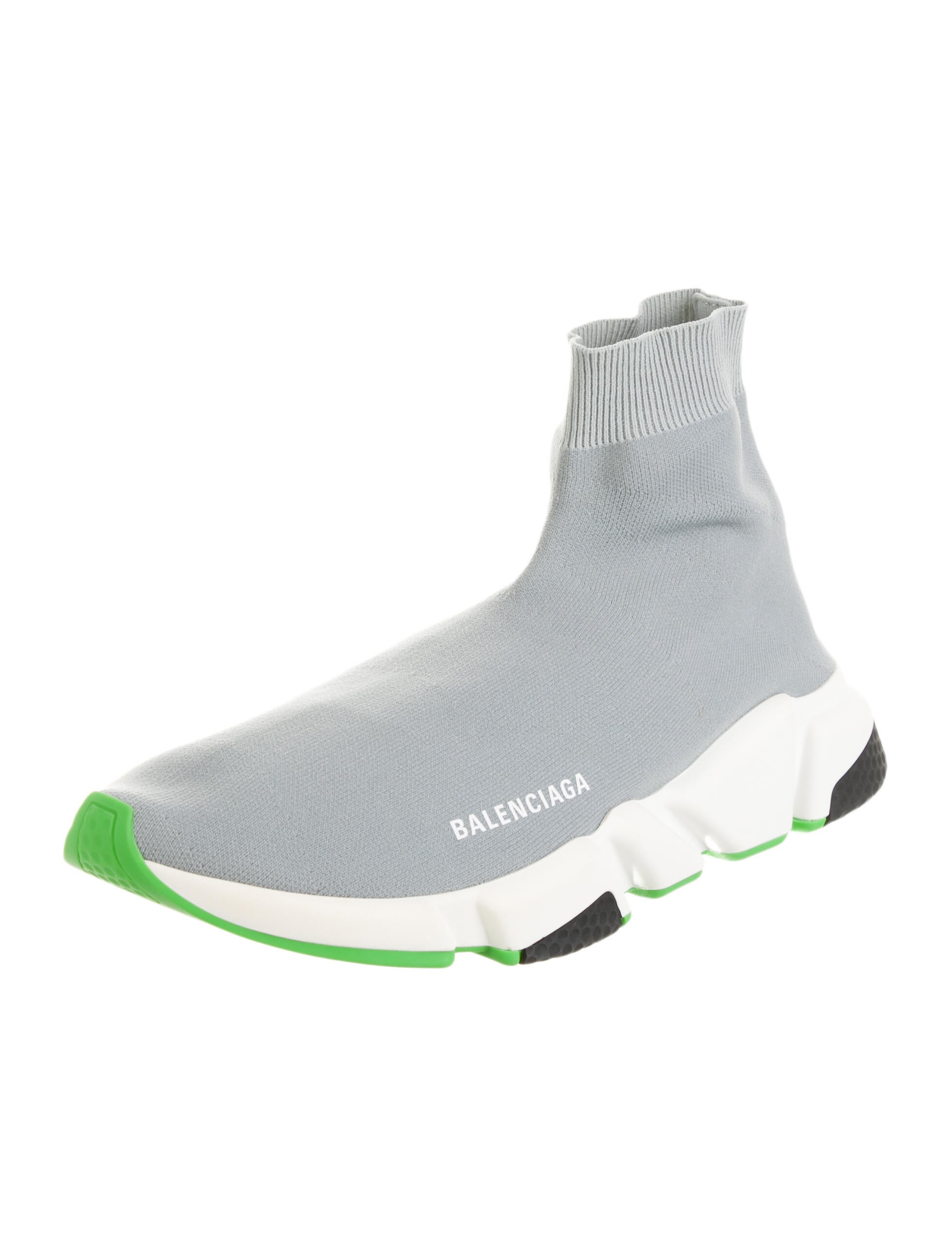 Balenciaga Speed Trainer Sock Sneakers