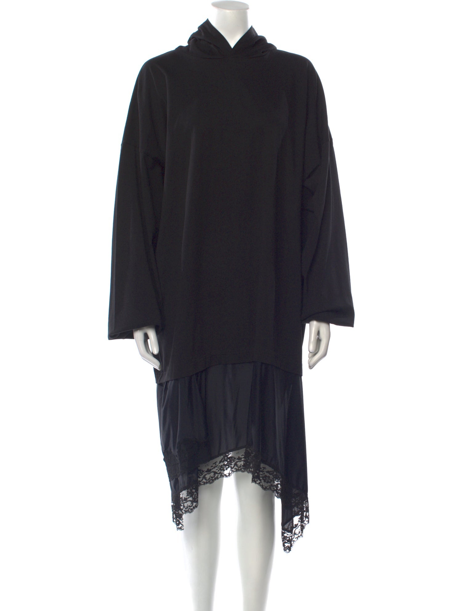 Balenciaga 2024 Knee-Length Dress