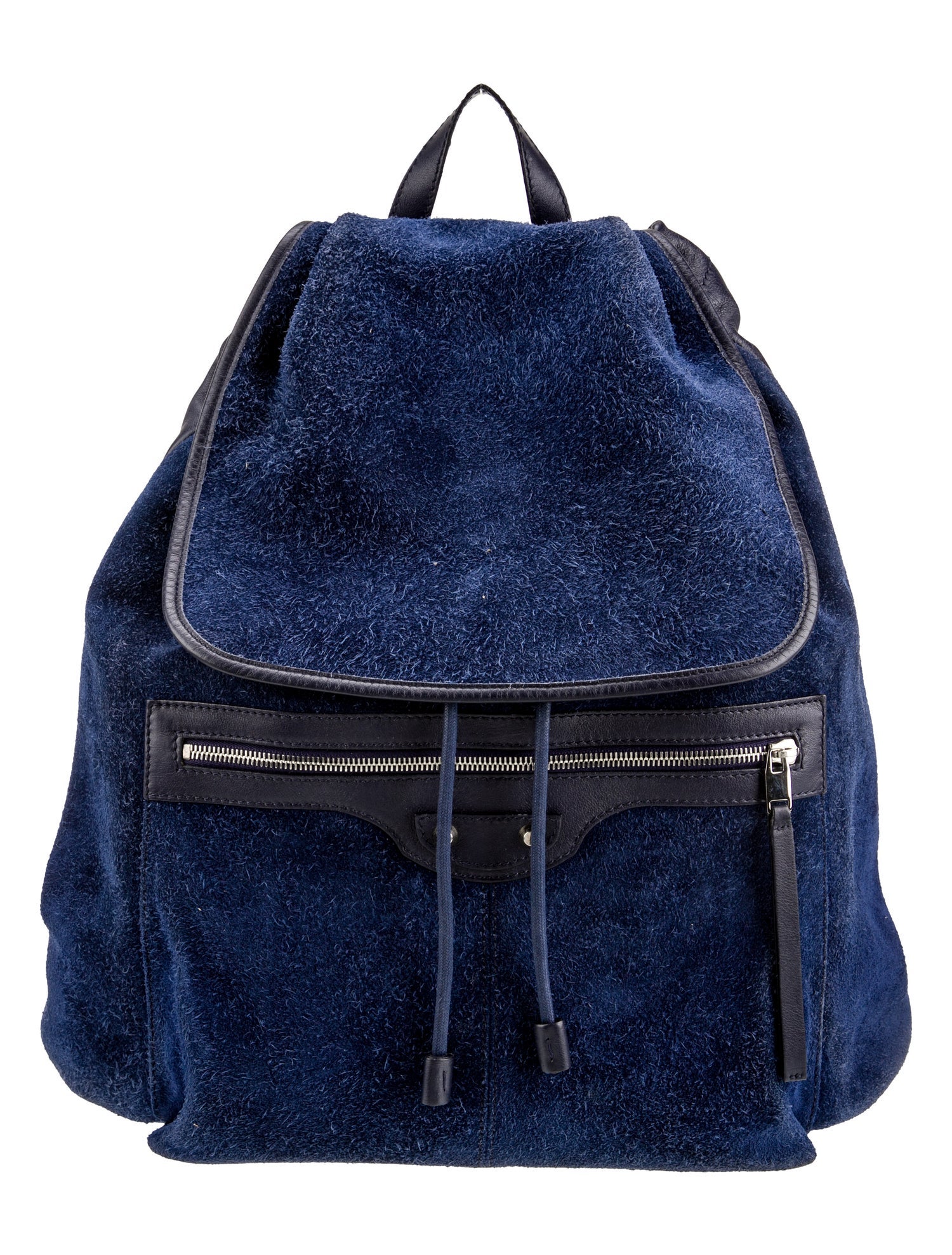 Balenciaga Suede Traveller S