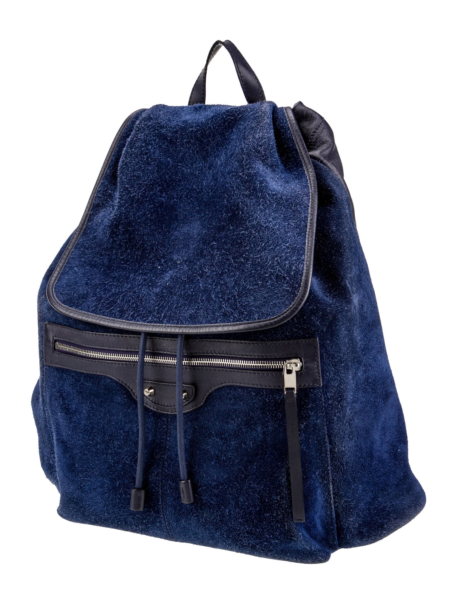 Balenciaga Suede Traveller S