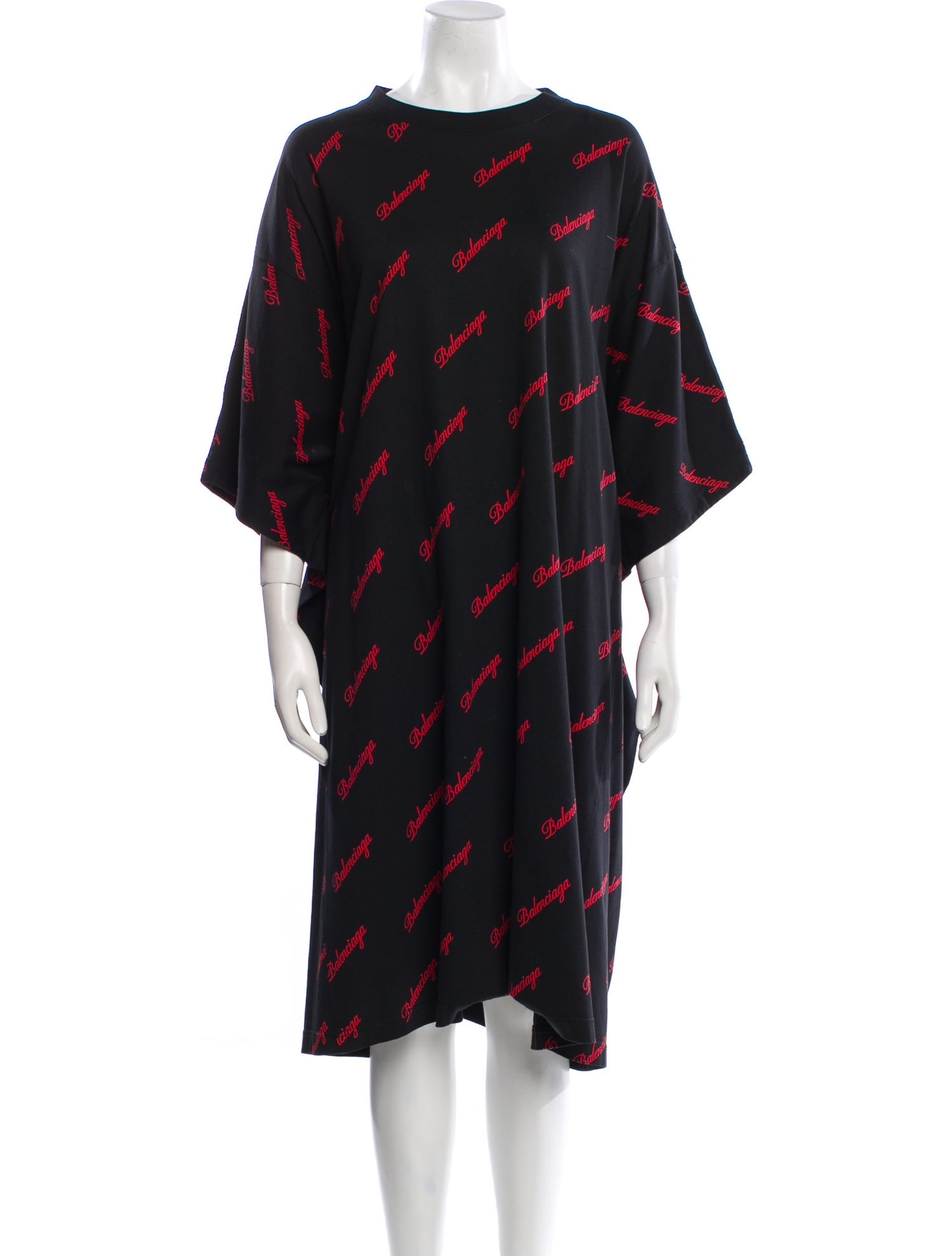 Balenciaga 2021-2022 Midi Length Dress