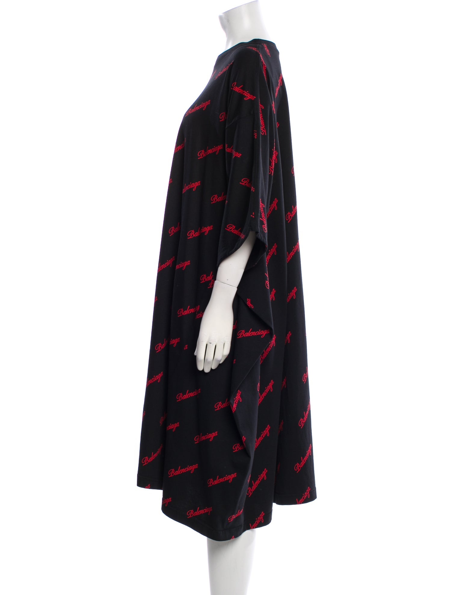 Balenciaga 2021-2022 Midi Length Dress