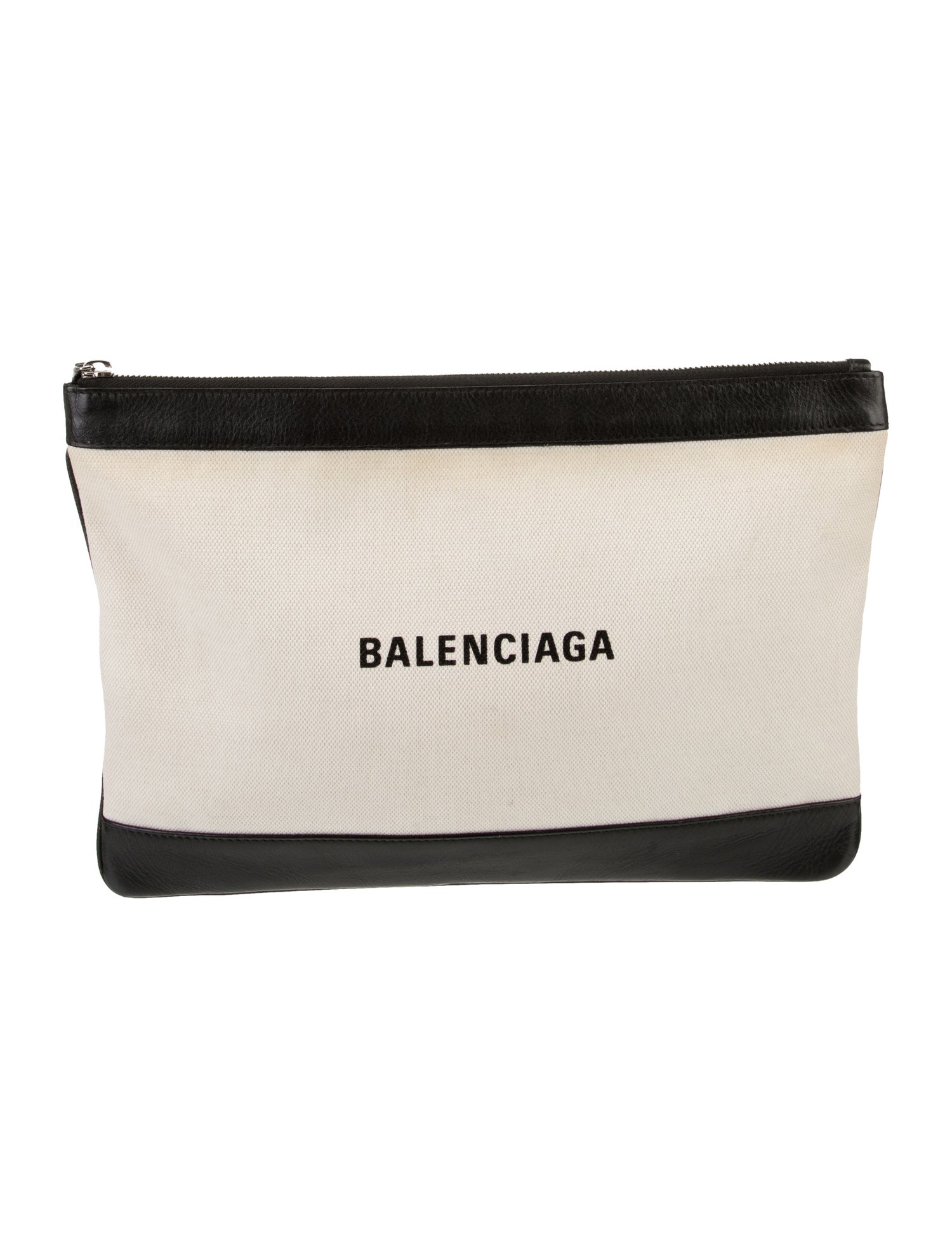 Balenciaga Canvas Portfolio