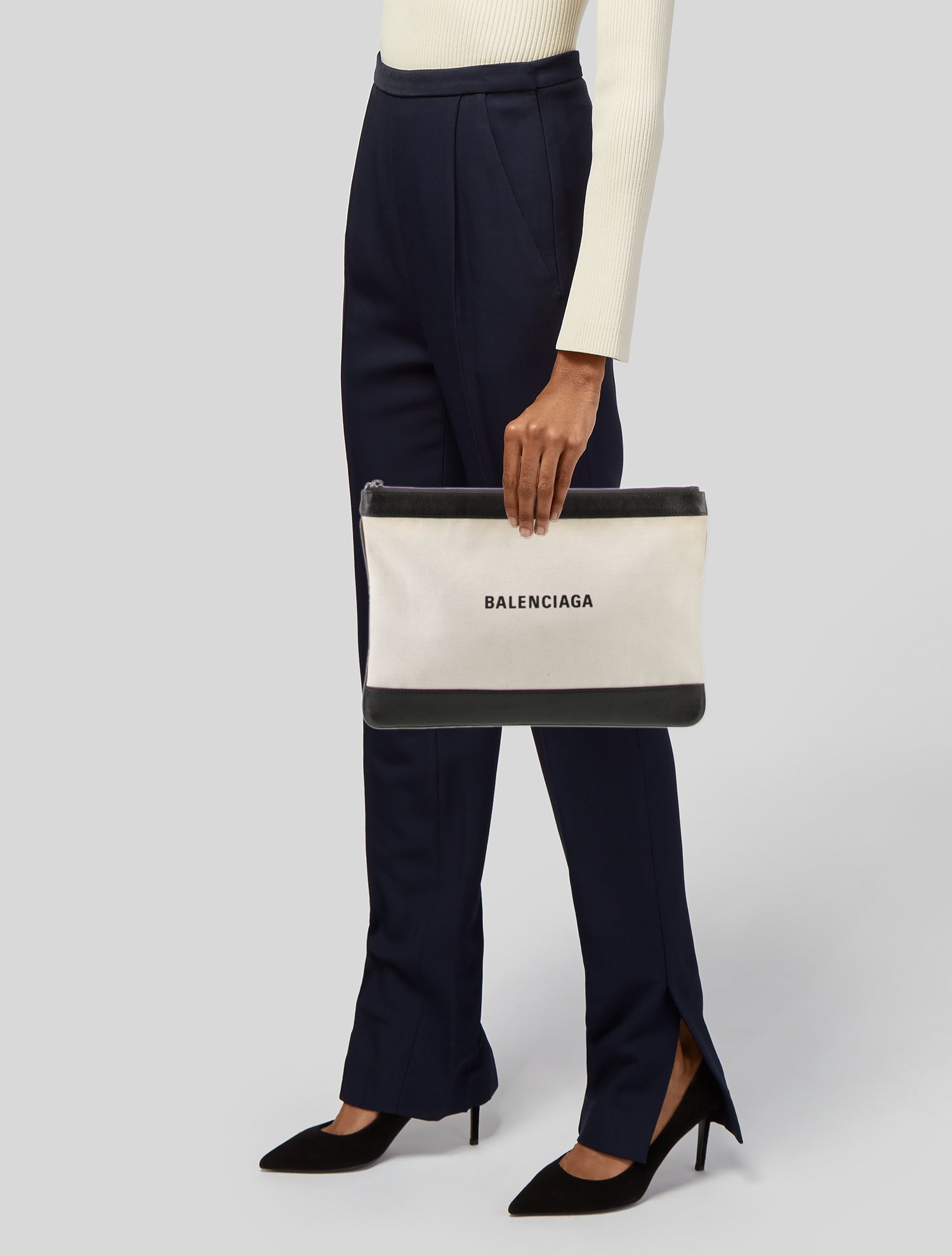 Balenciaga Canvas Portfolio
