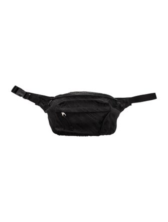 Balenciaga Nylon Everyday Belt Bag w/ Tags