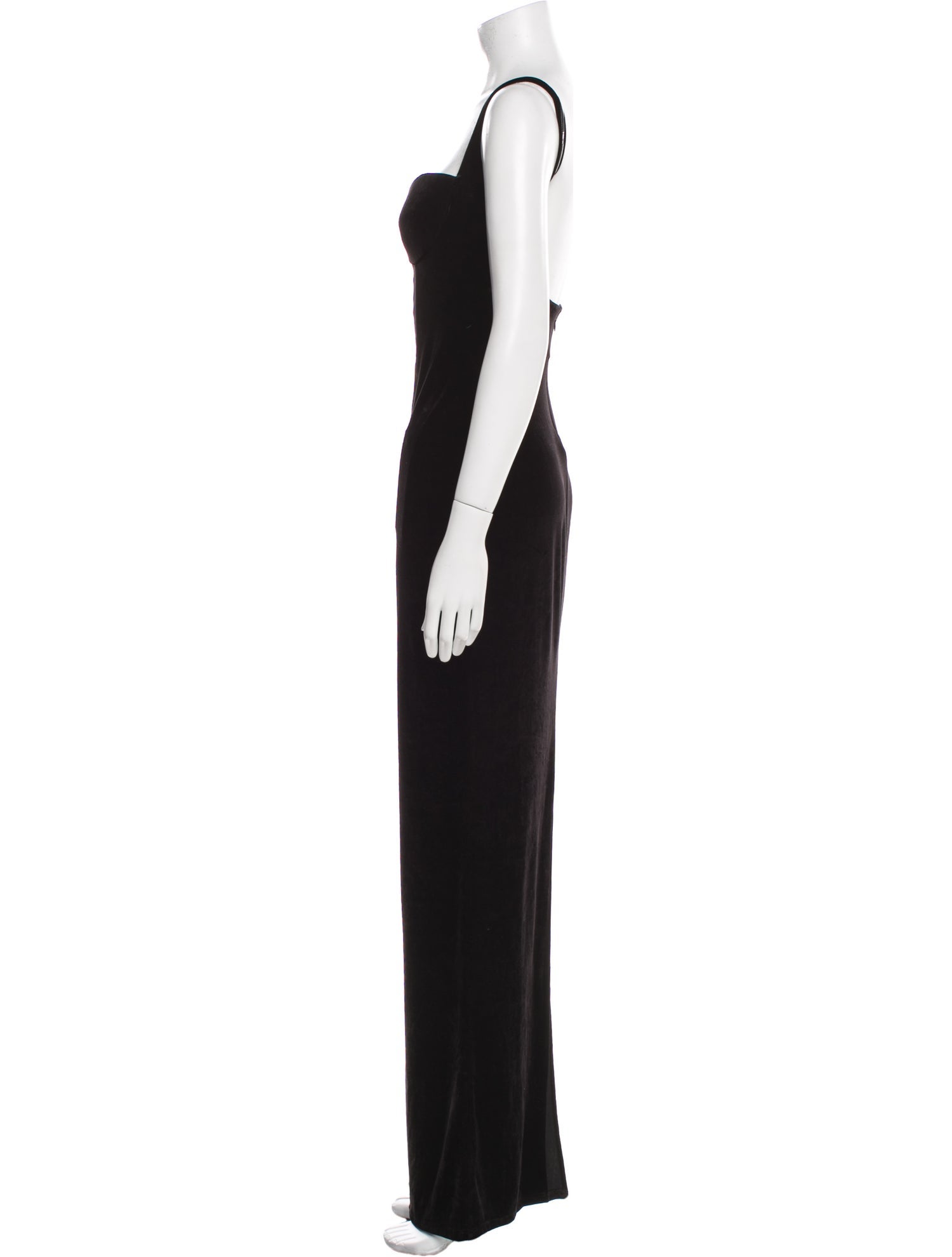 Balenciaga 2024 Long Dress