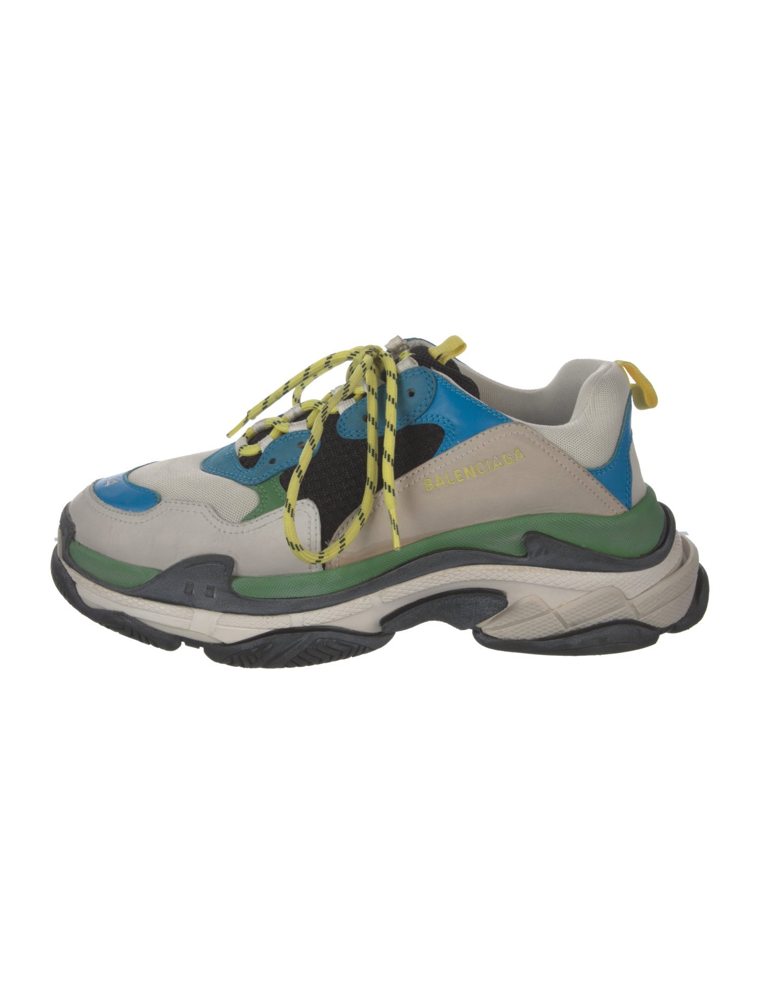 Balenciaga TRiple S Chunky Sneakers