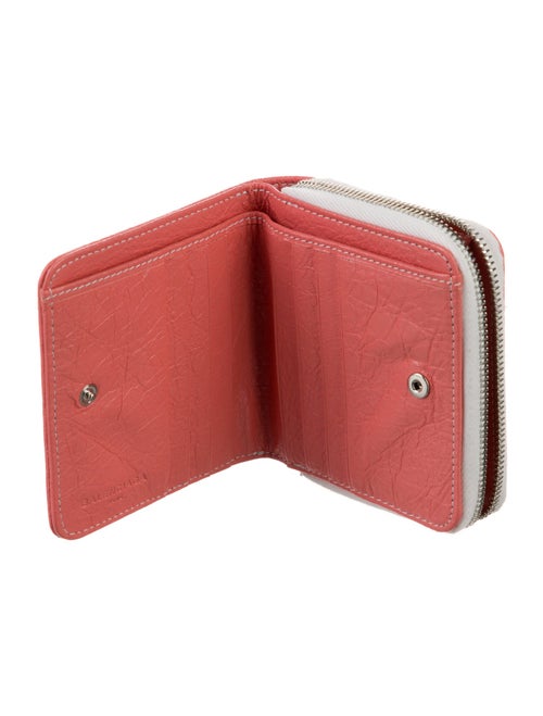 Balenciaga 2017 Bazaar Wallet