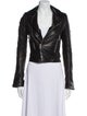 Balenciaga 2013 Leather Biker Jacket