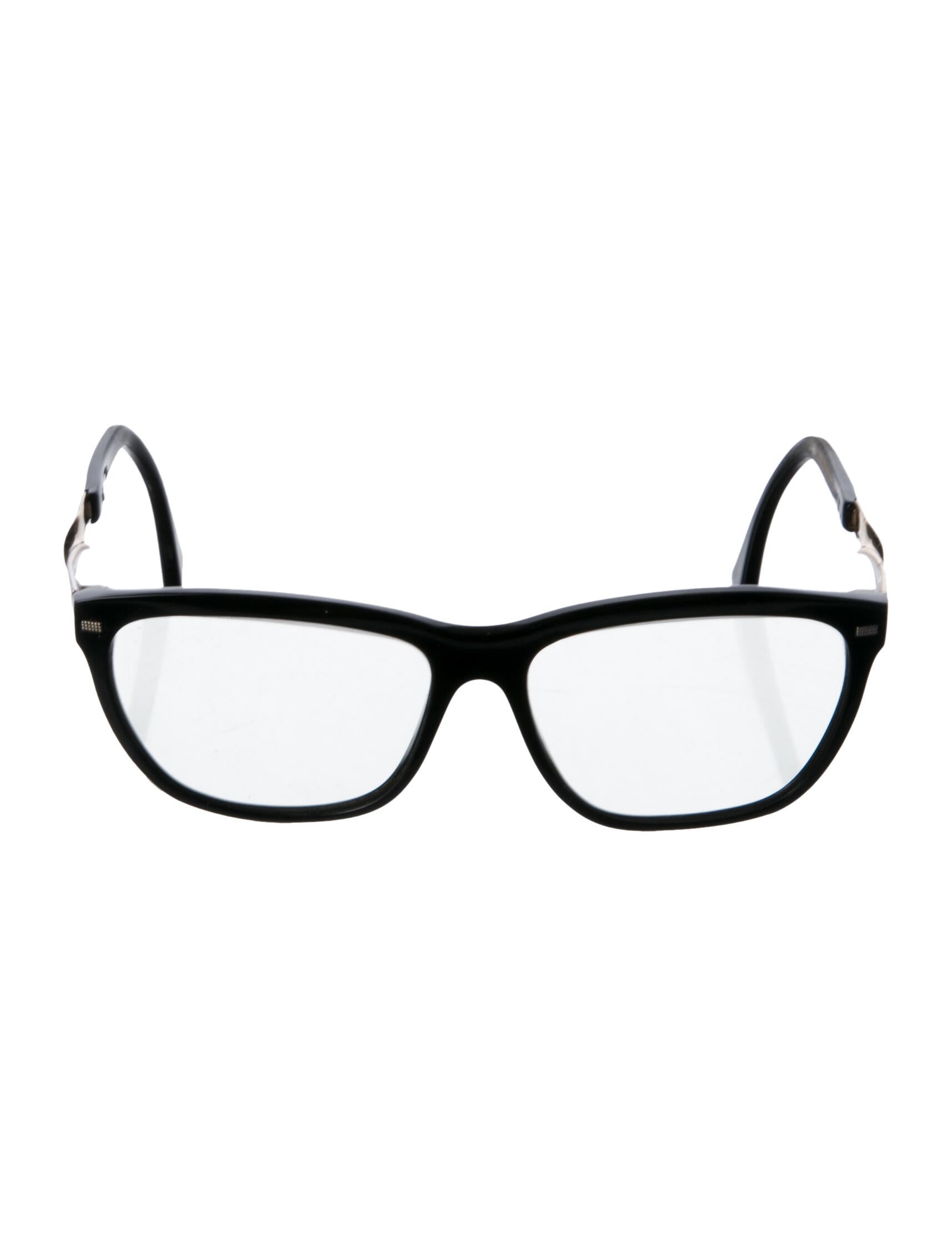 Balenciaga Square Eyeglasses