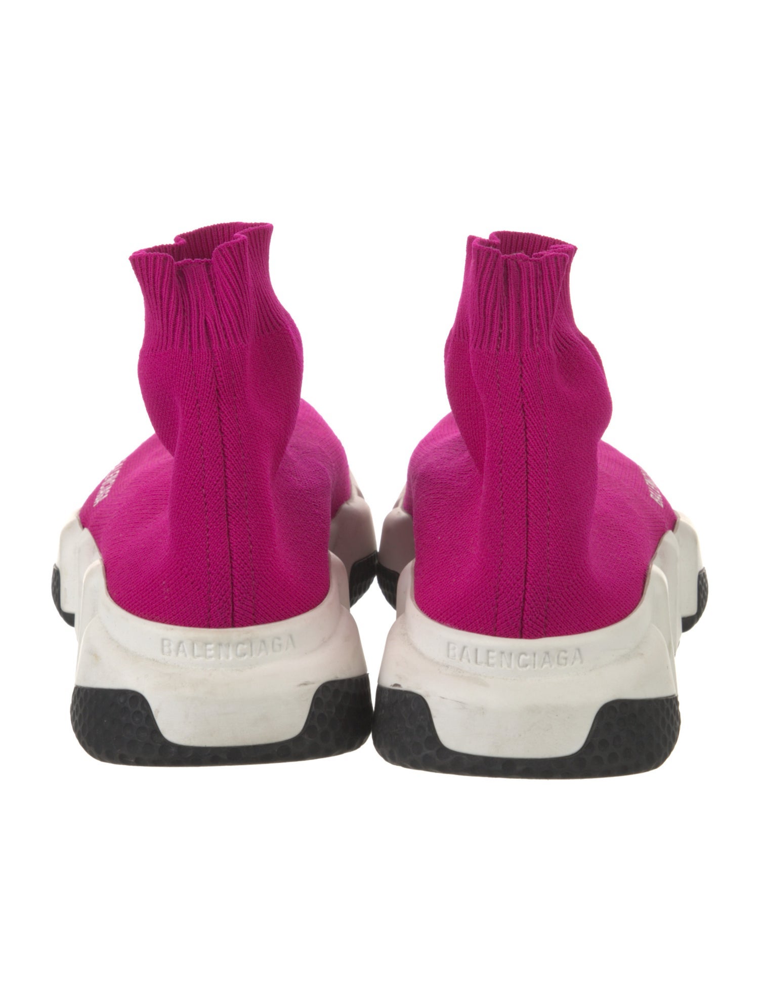 Balenciaga Speed Trainer Sock Sneakers