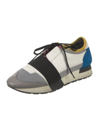 Balenciaga Race Runner Sneakers
