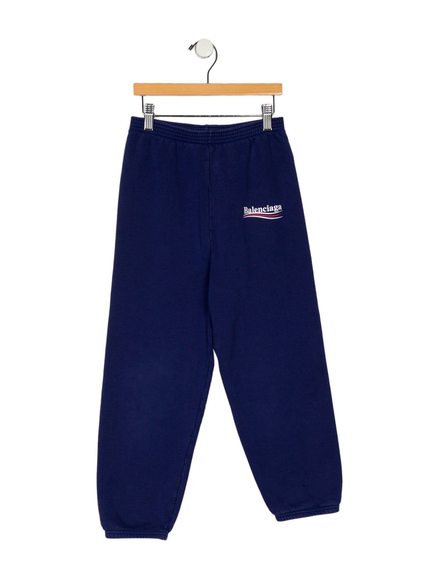 Balenciaga Political Campaign Jogging Sweatpants