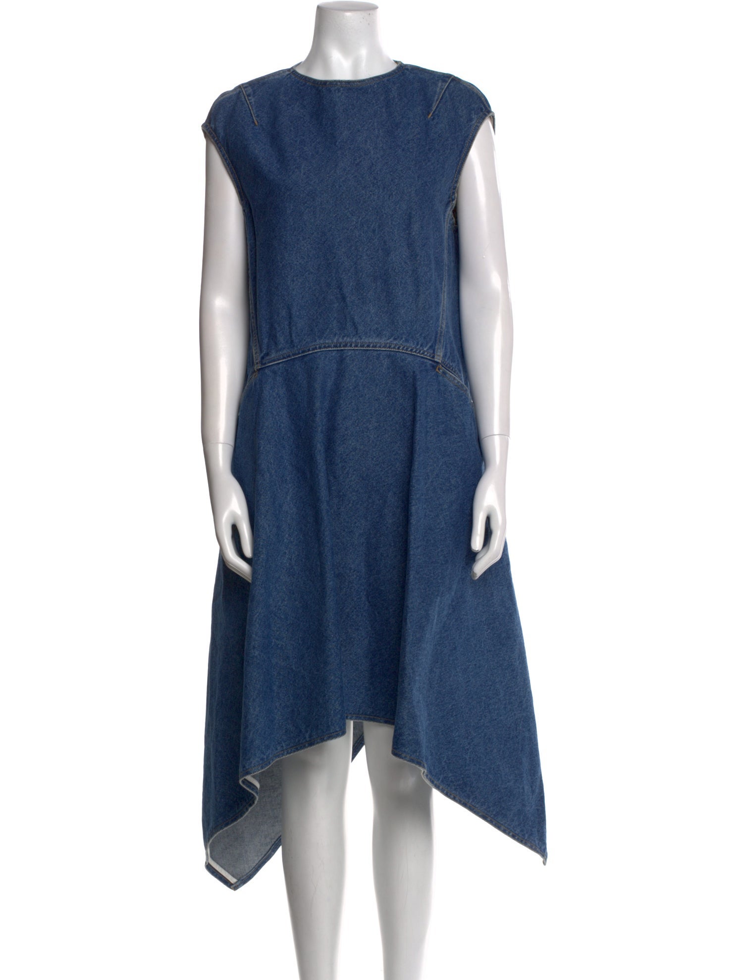 Balenciaga 2016 Long Dress