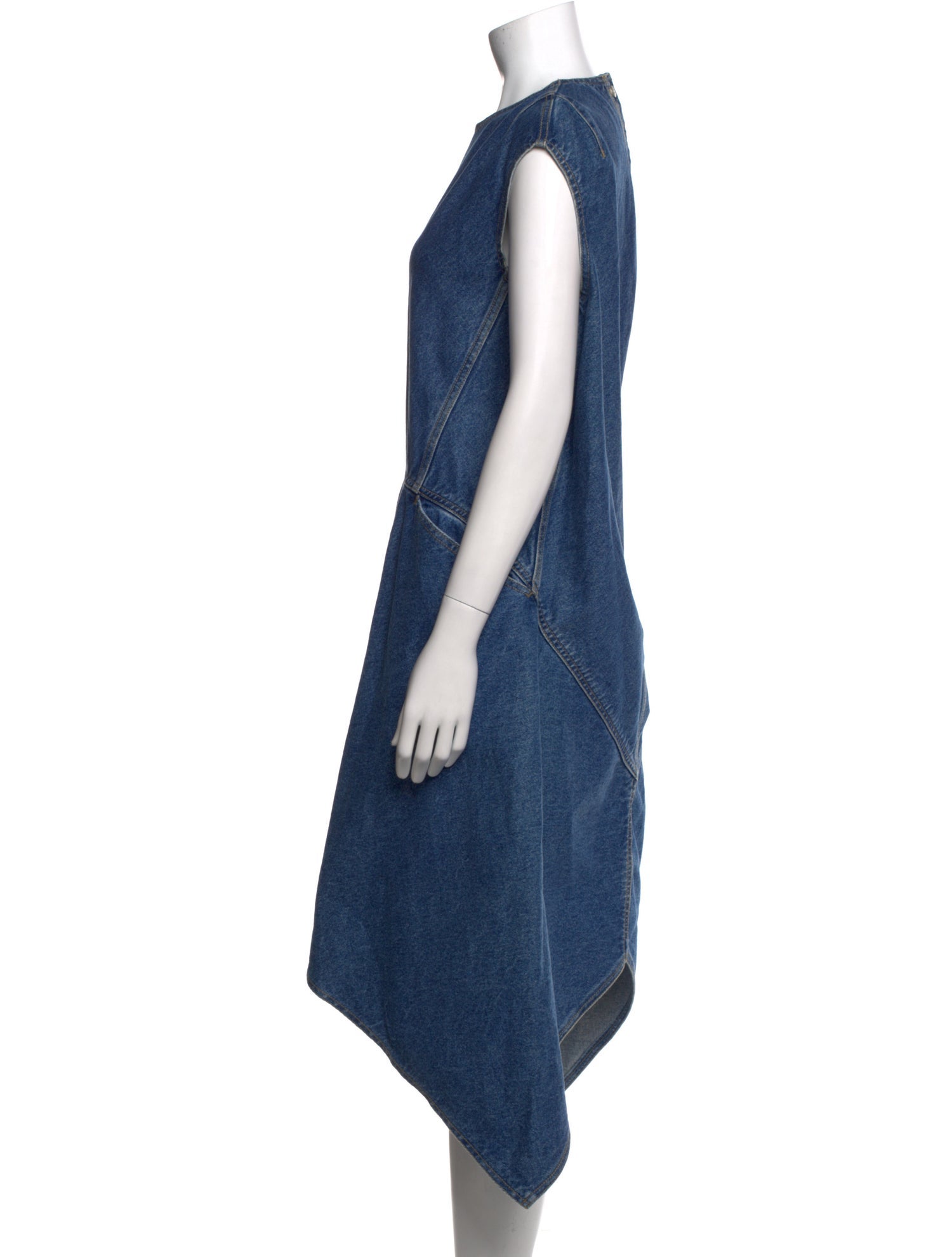 Balenciaga 2016 Long Dress