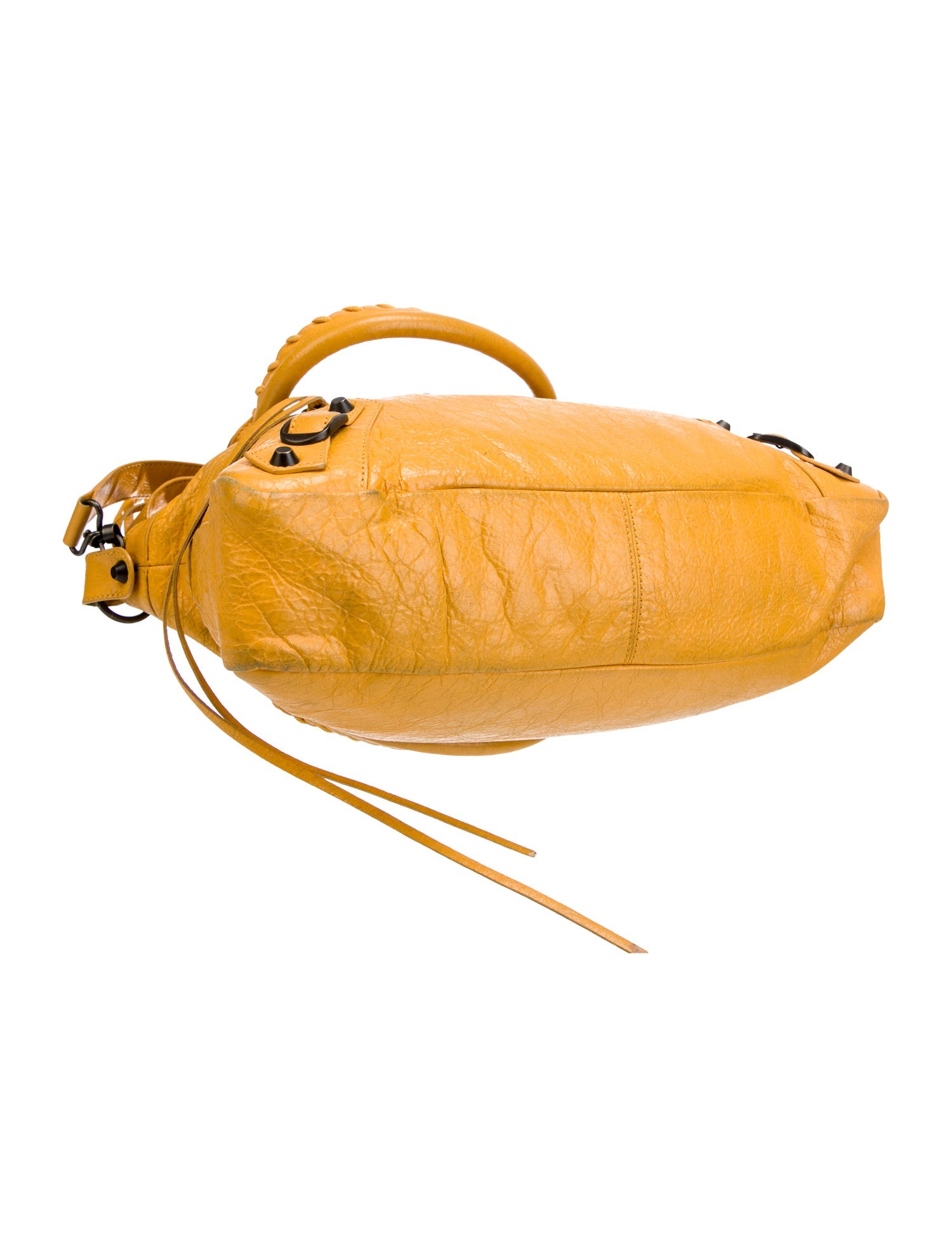 Balenciaga Leather City