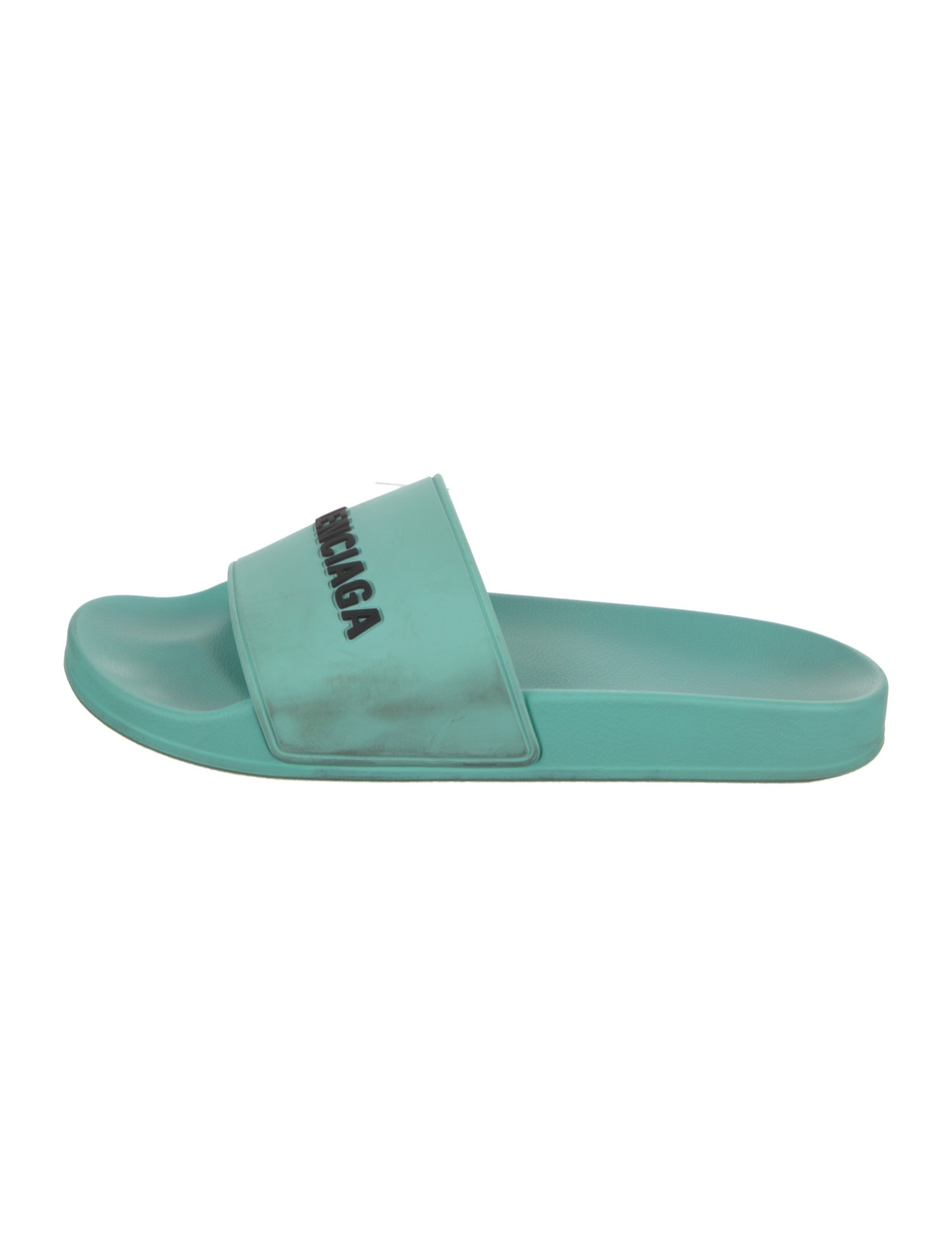 Balenciaga Rubber Slides
