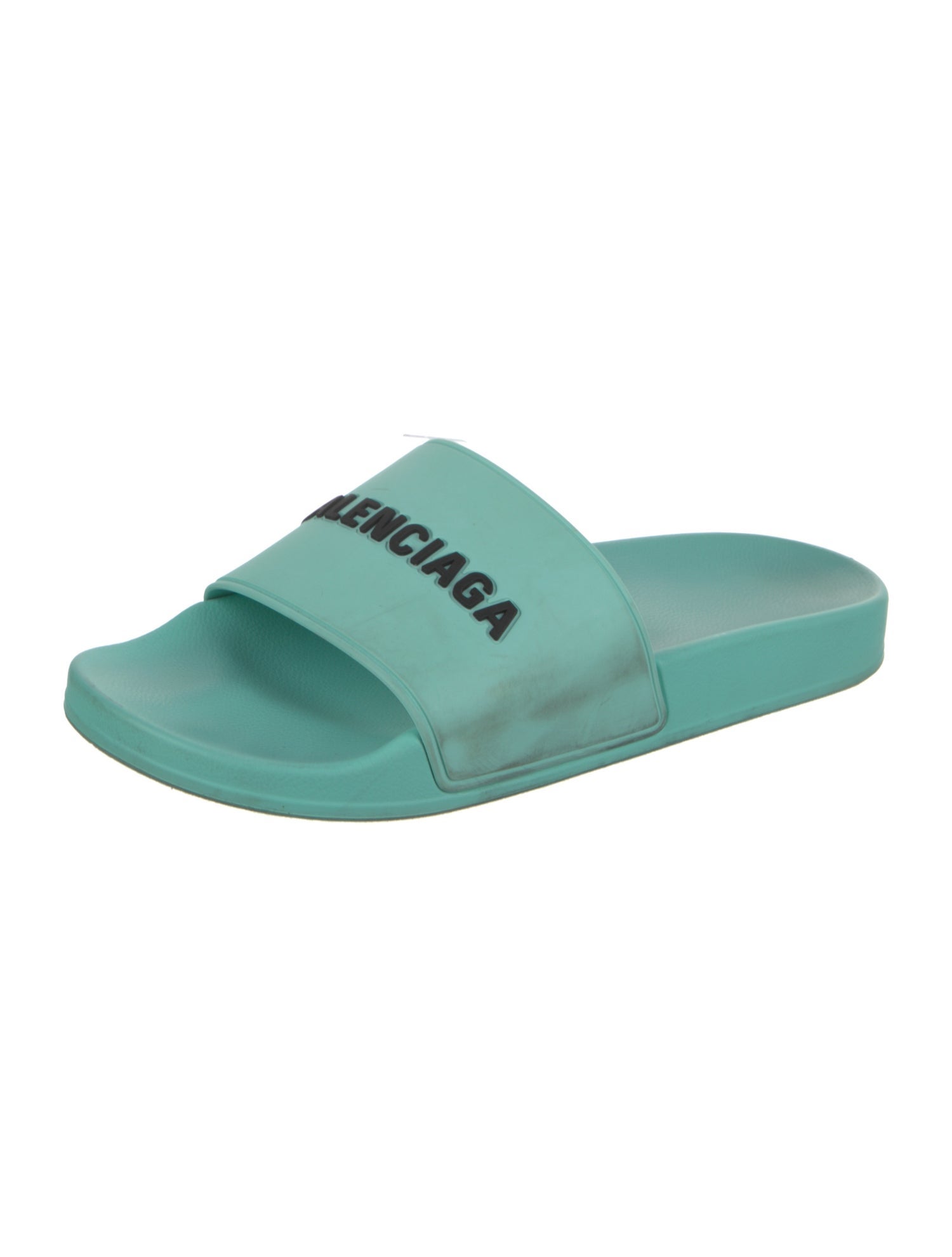 Balenciaga Rubber Slides