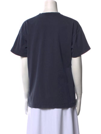 Balenciaga 2021 Logo T-Shirt