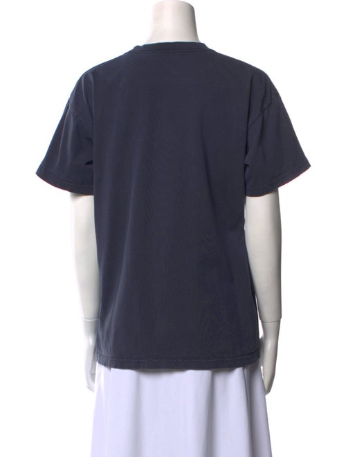 Balenciaga 2021 Logo T-Shirt