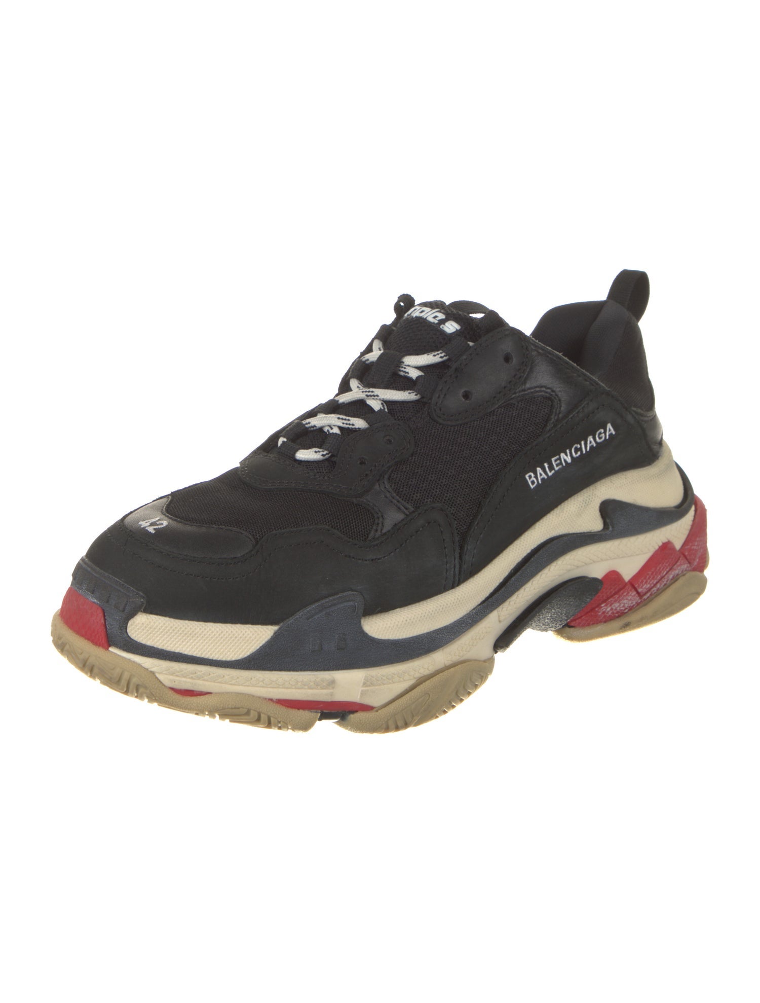 Balenciaga TRiple S Chunky Sneakers
