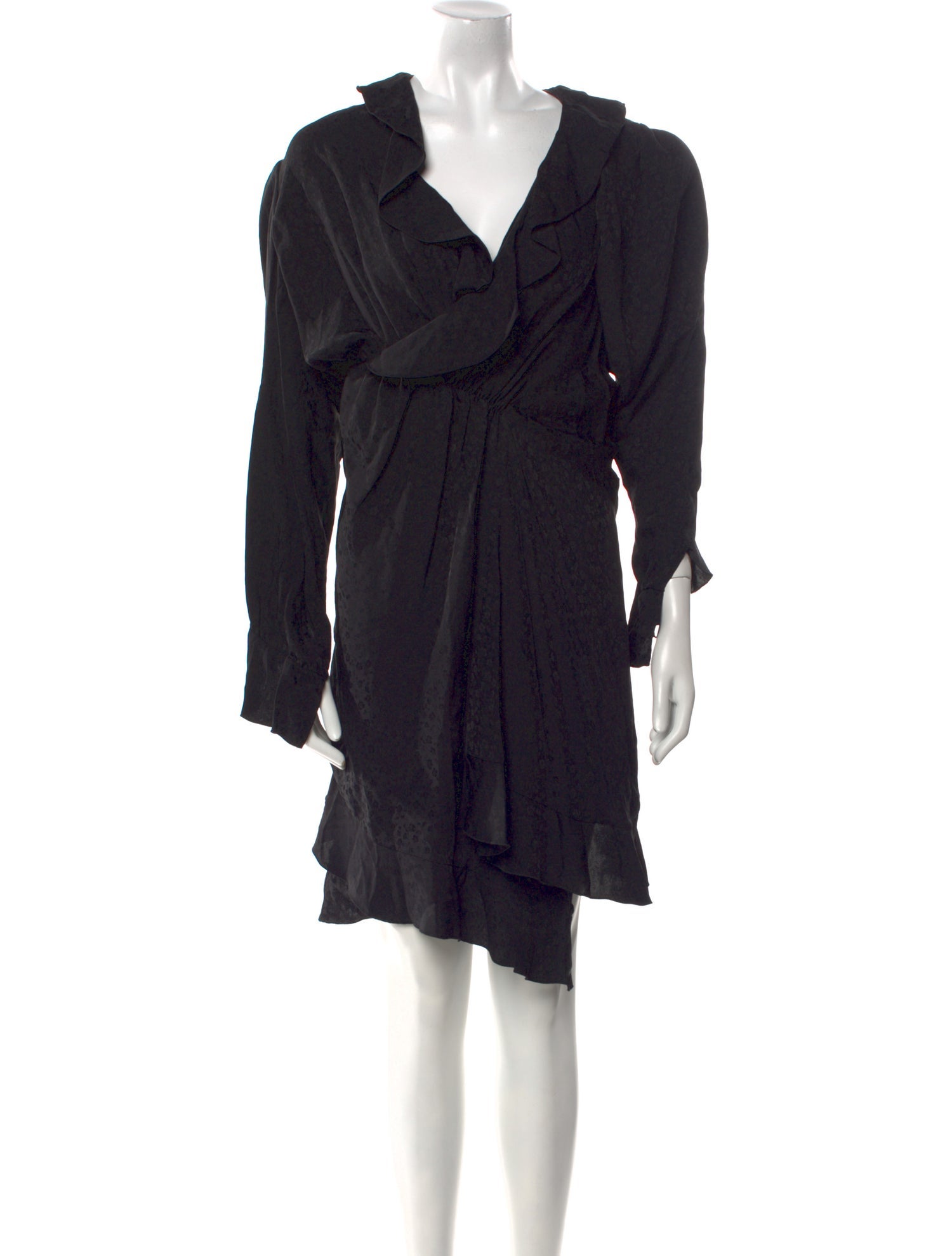 Balenciaga 2020 Mini Dress