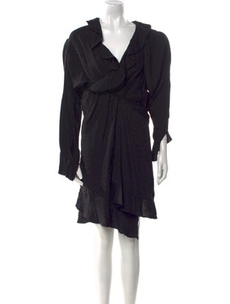 Balenciaga 2020 Mini Dress