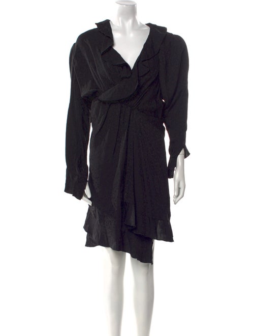 Balenciaga 2020 Mini Dress