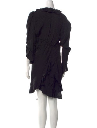 Balenciaga 2020 Mini Dress