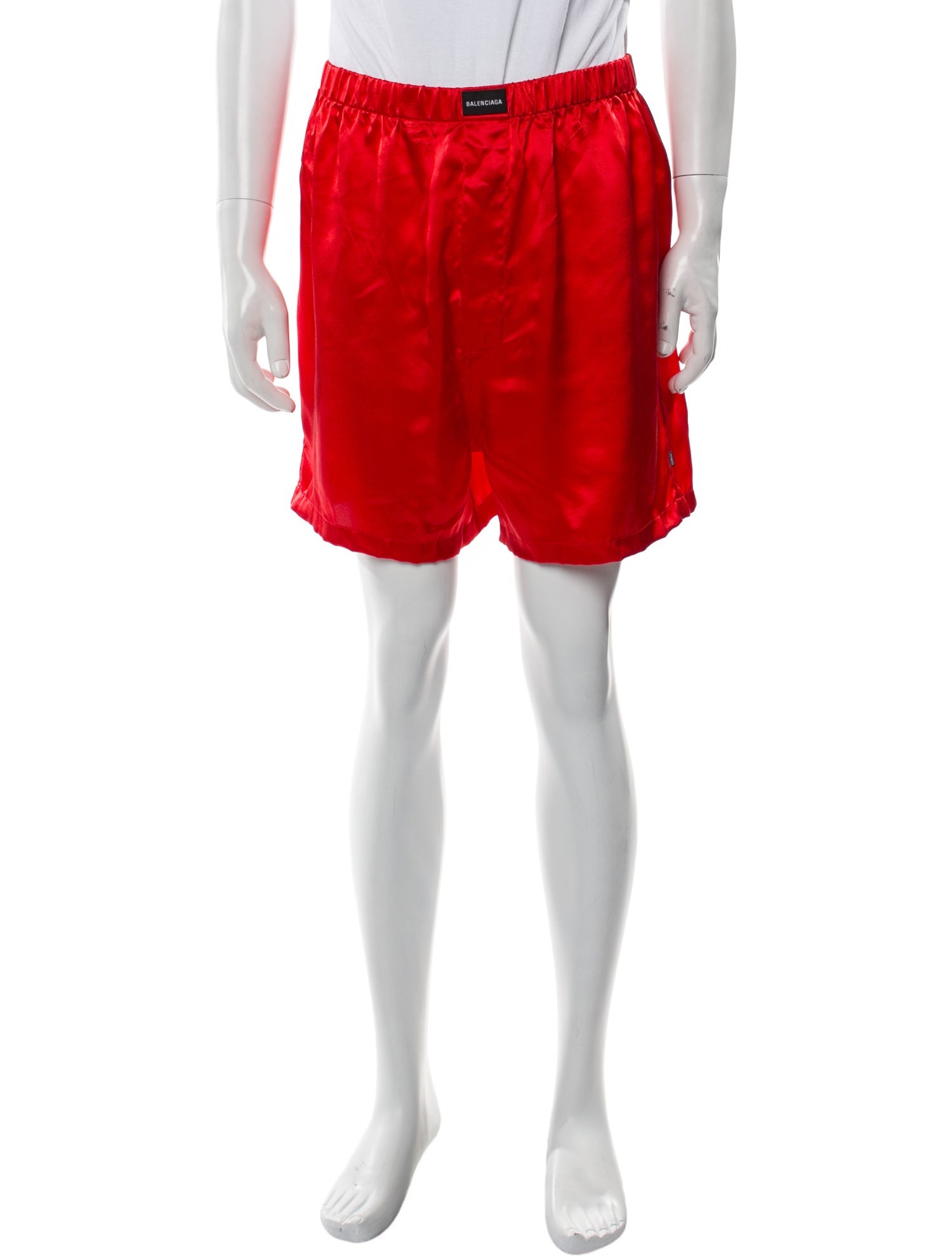 Balenciaga 2022 Jogger Shorts w/ Tags