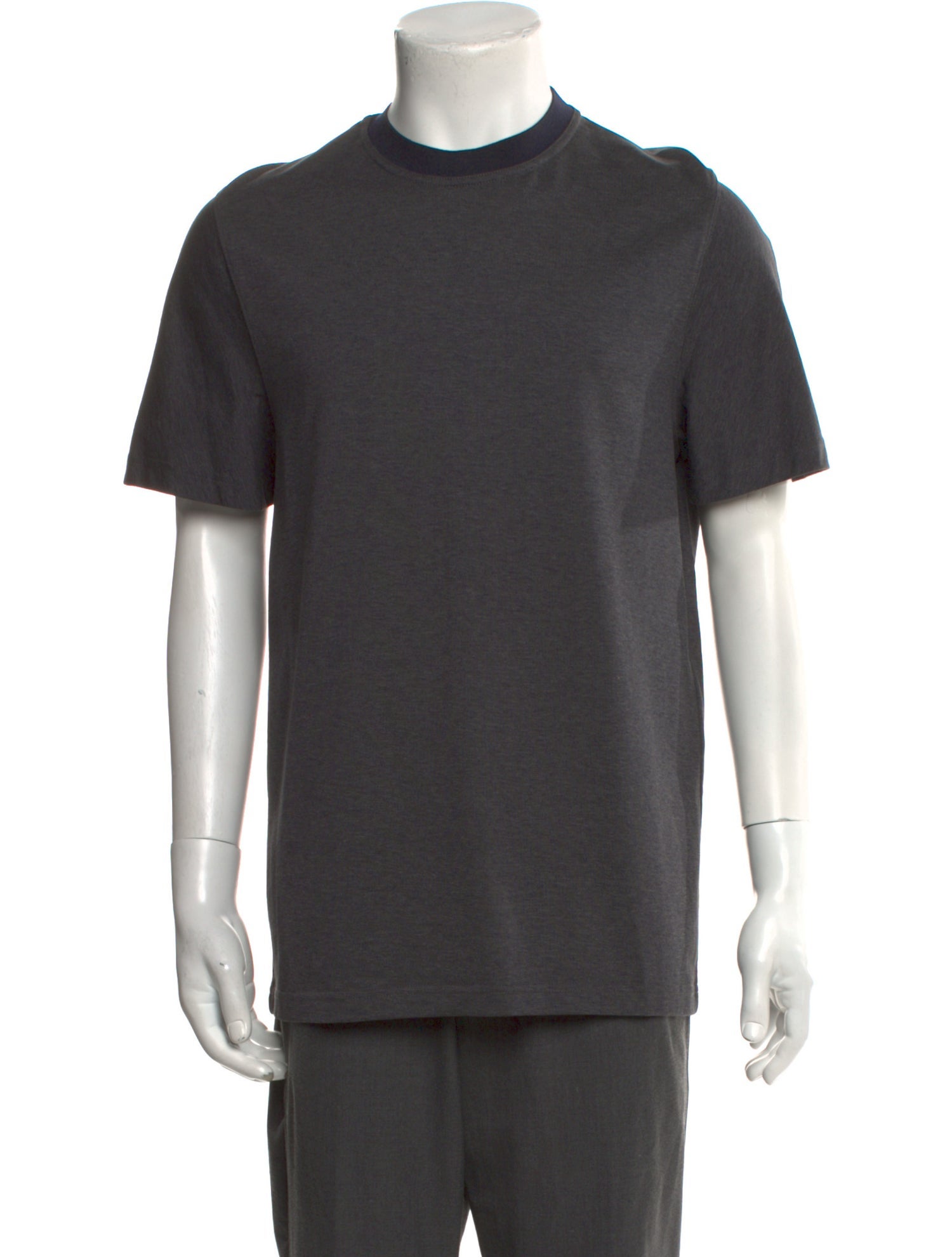 Balenciaga 2016 Crew Neck T-Shirt