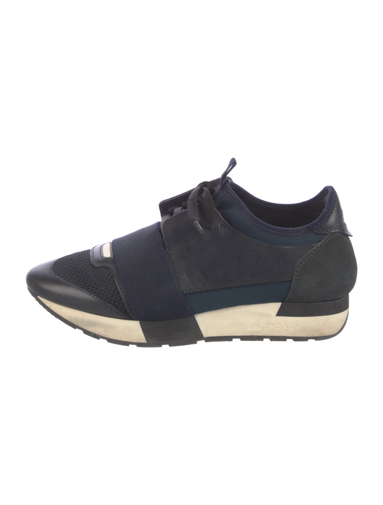 Balenciaga Race Runner Sneakers