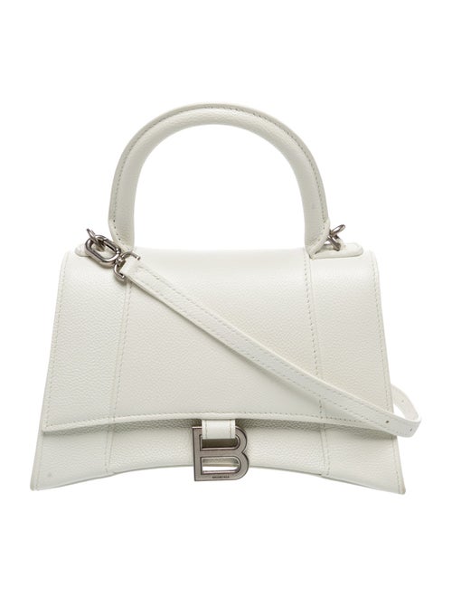 Balenciaga Leather Hourglass XS